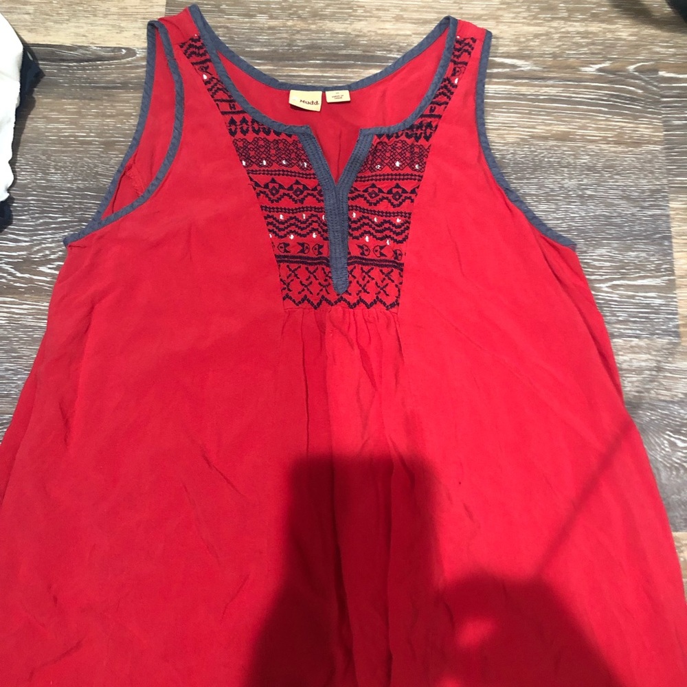Mudd tank